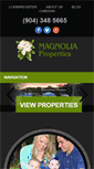Mobile Screenshot of magnoliaproperties.com